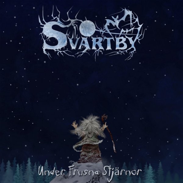 Album Svartby - Under Frusna Stjärnor