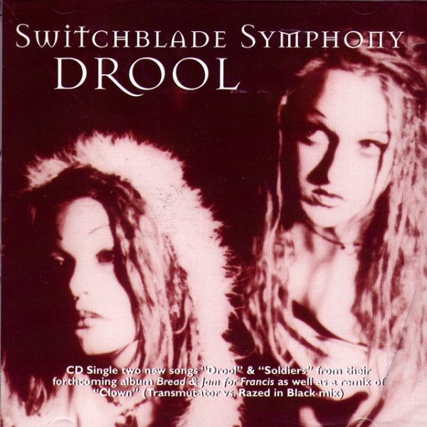 Album Switchblade Symphony - Drool