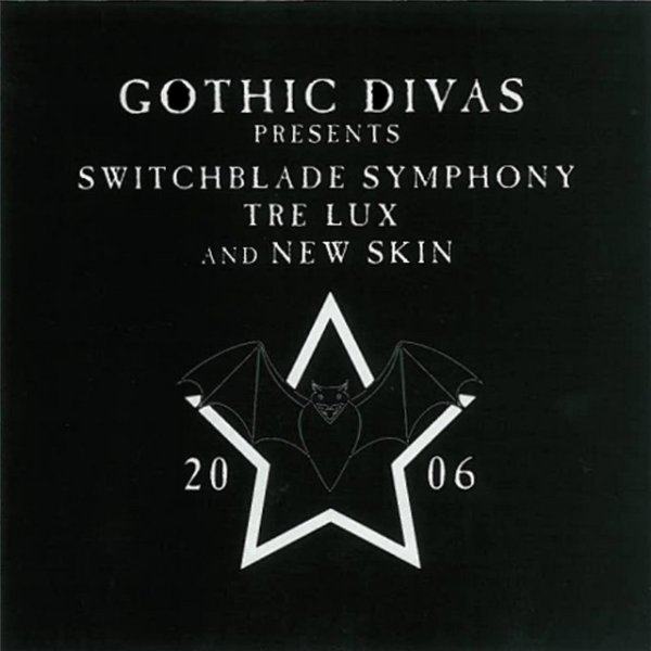 Album Switchblade Symphony - Gothic Divas Presents...