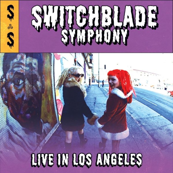 Album Switchblade Symphony - Live in Los Angeles