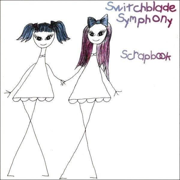 Album Switchblade Symphony - Scrapbook