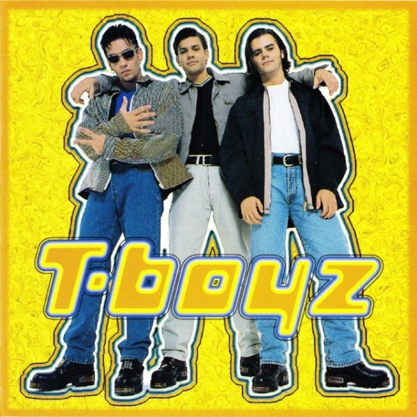 Album T-Boyz - T-boyz