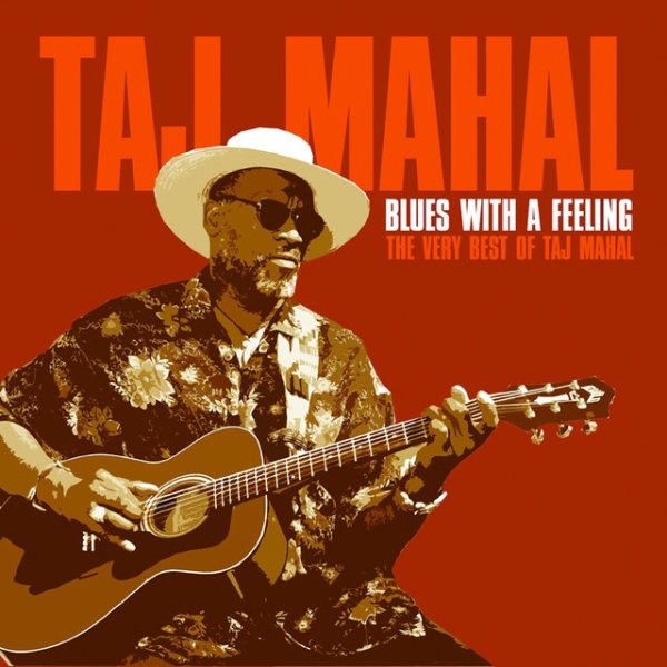 Album Taj Mahal - Blues With A Feeling