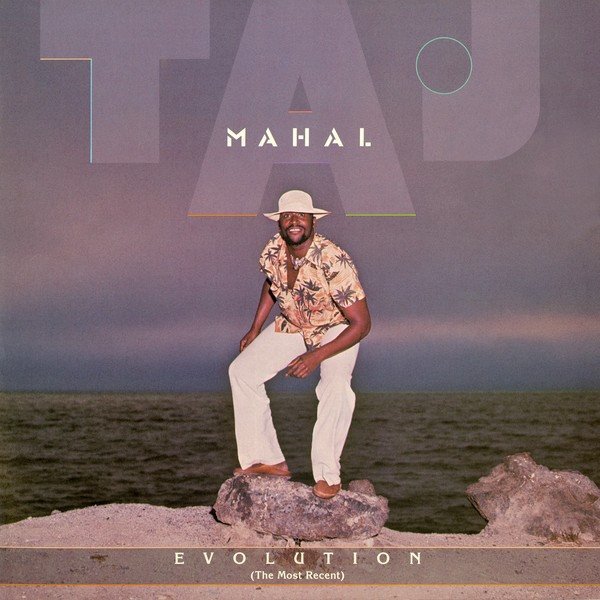 Album Taj Mahal - Evolution (The Most Recent)