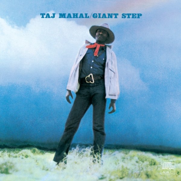 Album Taj Mahal - Giant Step