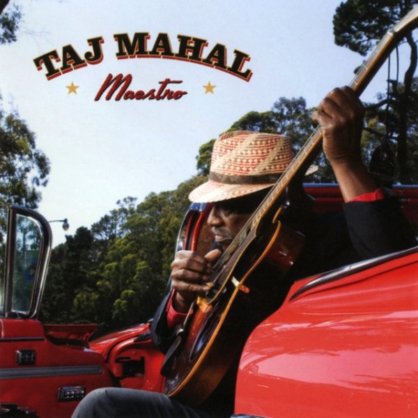 Album Taj Mahal - Maestro