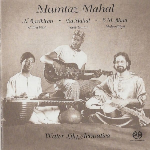 Mumtaz Mahal Album 