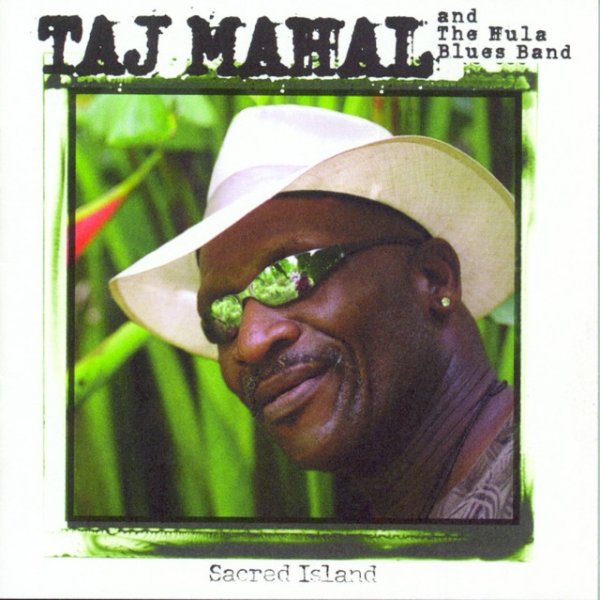 Album Taj Mahal - Sacred Island