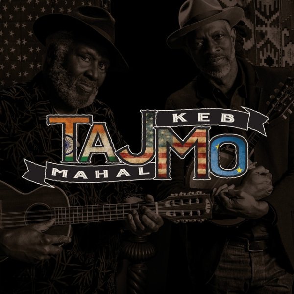 Album Taj Mahal - TajMo