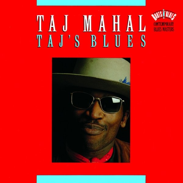 Taj'S Blues - album