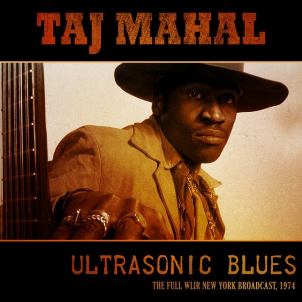 Album Taj Mahal - Ultrasonic Blues