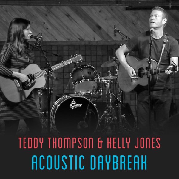 Teddy Thompson Acoustic Daybreak, 2016