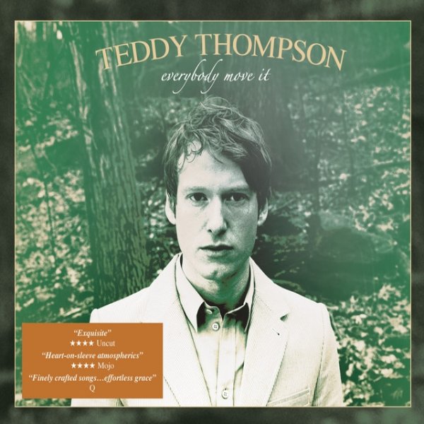 Album Teddy Thompson - Everybody Move It