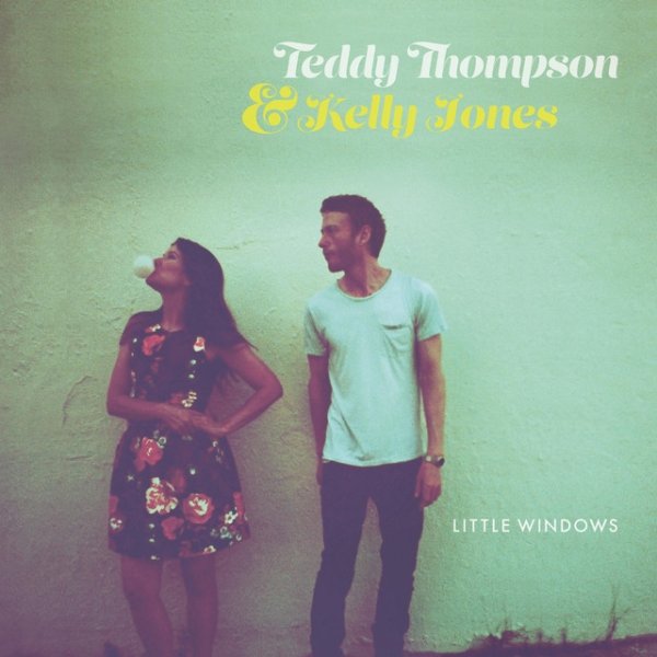 Album Teddy Thompson - Little Windows