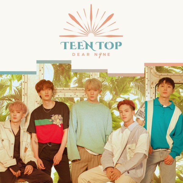 Album TEEN TOP - DEAR. N9NE