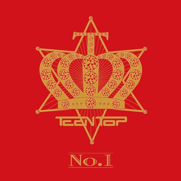 Album TEEN TOP - No.1