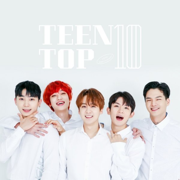 Album TEEN TOP - To You 2020