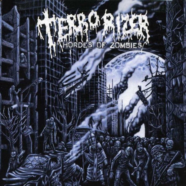 Album Terrorizer - Hordes of Zombies