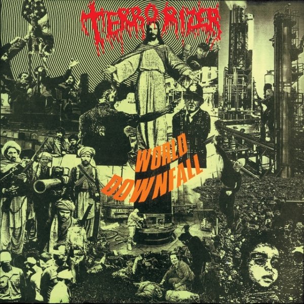 Album Terrorizer - World Downfall