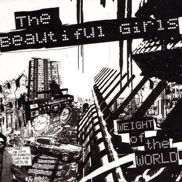 Album The Beautiful Girls - Weight Of The World