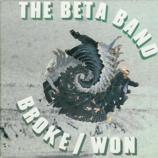 Album The Beta Band - Broke / Won