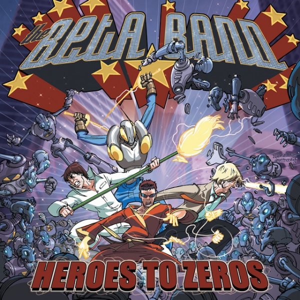 Heroes to Zeros - album