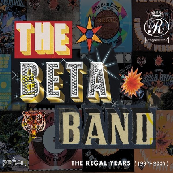 The Regal Years (1997-2004) - album