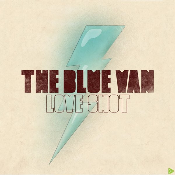 Album Love Shot - The Blue Van