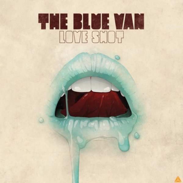 Album The Blue Van - Love Shot