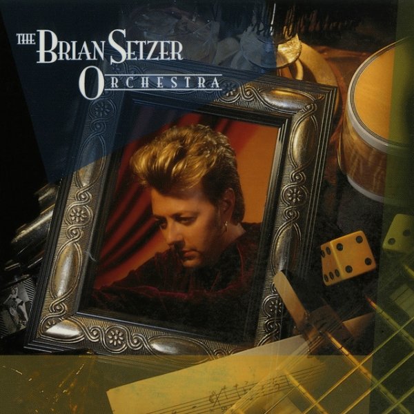 Album The Brian Setzer Orchestra - The Brian Setzer Orchestra