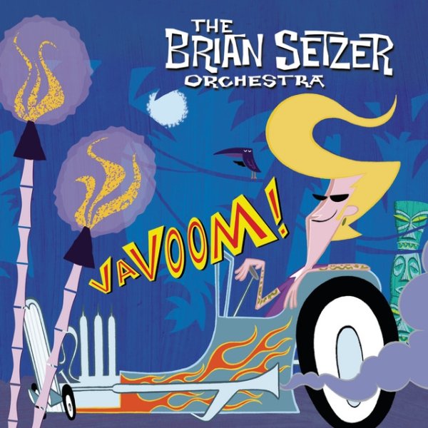 Album The Brian Setzer Orchestra - Vavoom