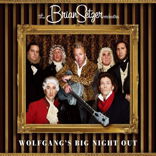 Wolfgang's Big Night Out - album