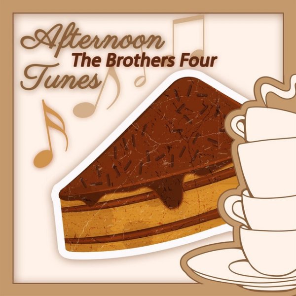 Album The Brothers Four - Afternoon Tunes