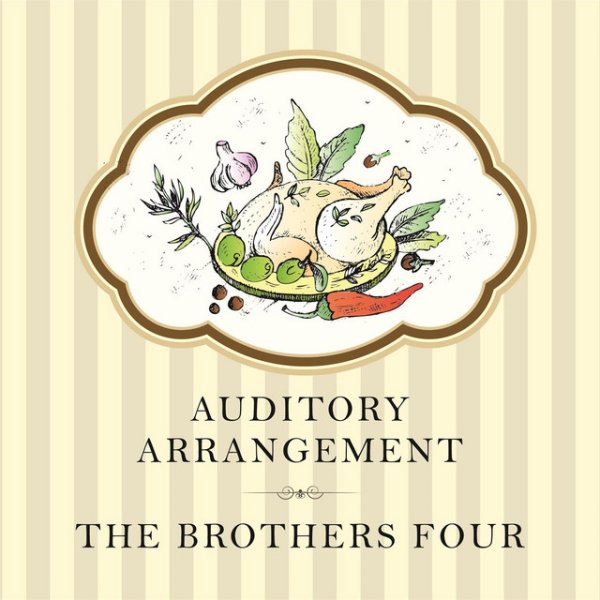 Album The Brothers Four - Auditory Arrangement