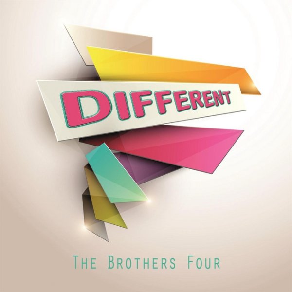 Album The Brothers Four - Different