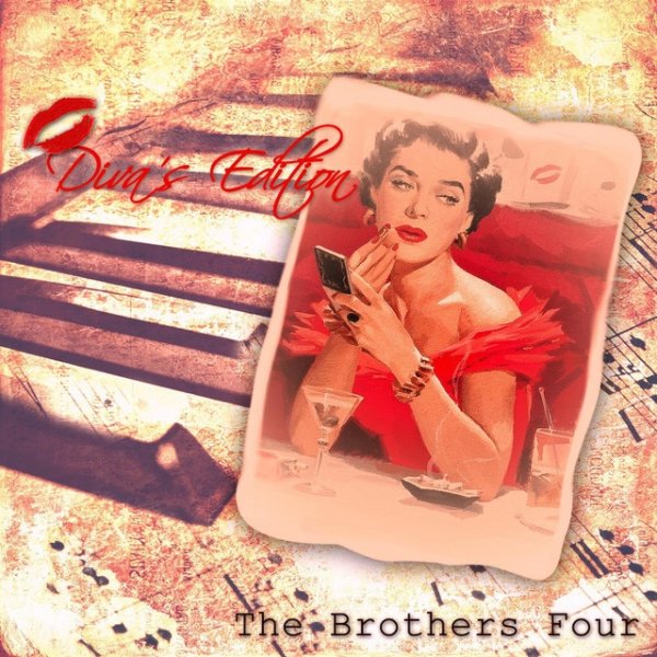 Album The Brothers Four - Diva‘s Edition
