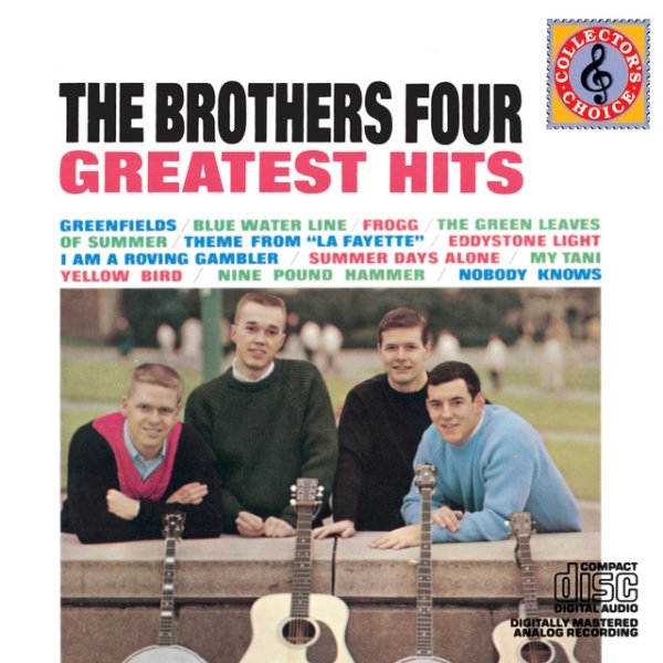 Album Greatest Hits - The Brothers Four