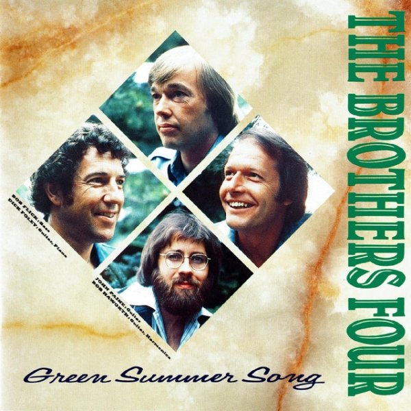 Green Summer Song - album