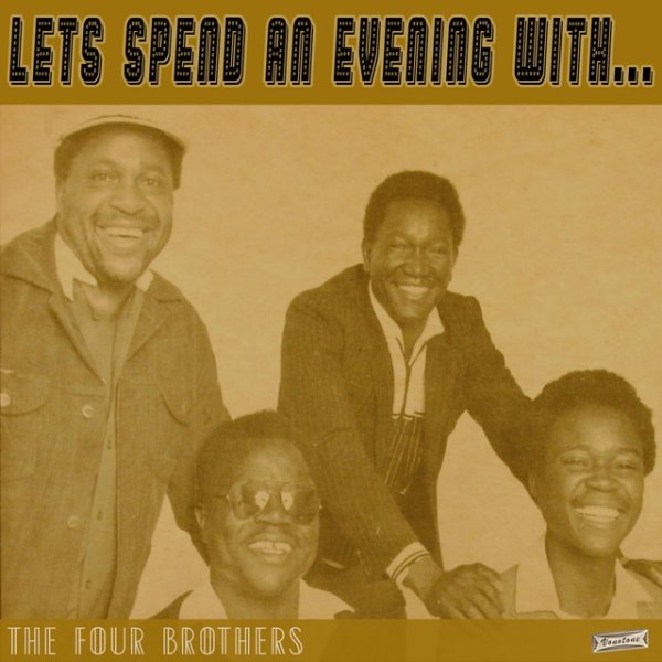 Album Let's Spend an Evening with The Four Brothers - The Brothers Four