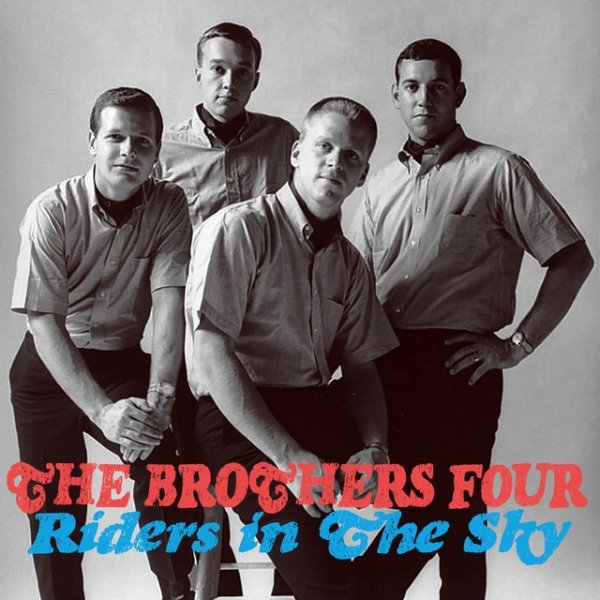 Album The Brothers Four - Riders in the Sky