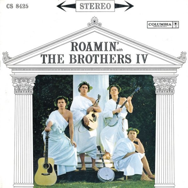 Album The Brothers Four - Roamin