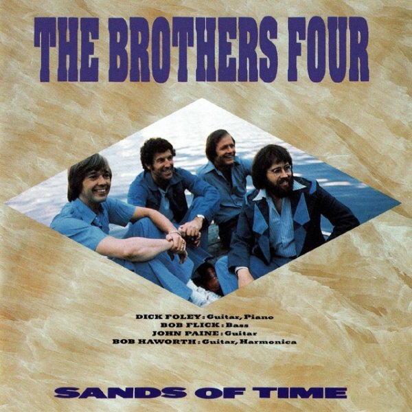 Album Sands of Time - The Brothers Four