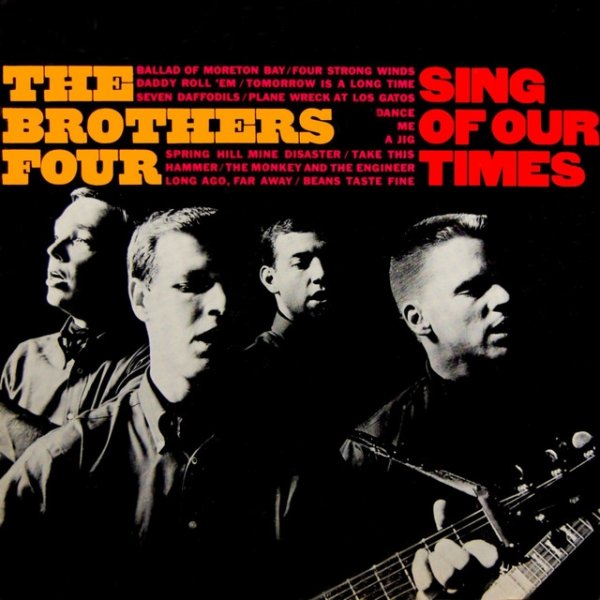 Album The Brothers Four - Sing Of Our Time