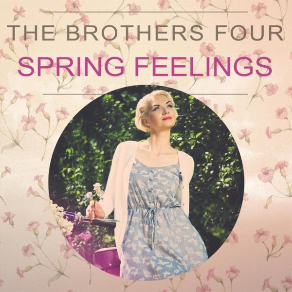 Album Spring Feelings - The Brothers Four