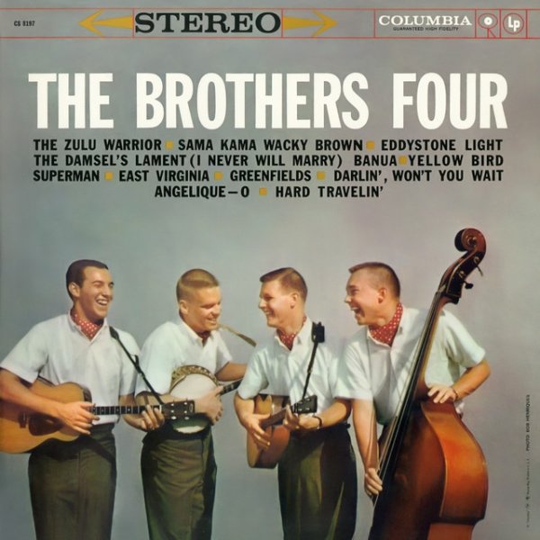 Album The Brothers Four - The Brothers Four