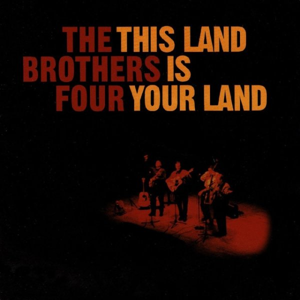 The Brothers Four This Land Is Your Land, 2020