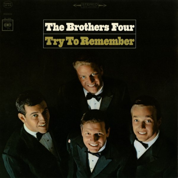 Album The Brothers Four - Try to Remember