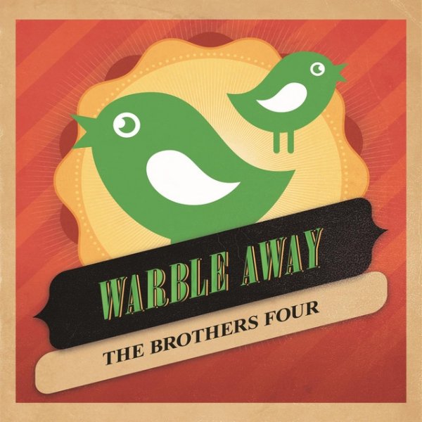 Album The Brothers Four - Warble Away