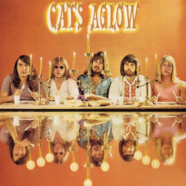 Album The Cats - Aglow