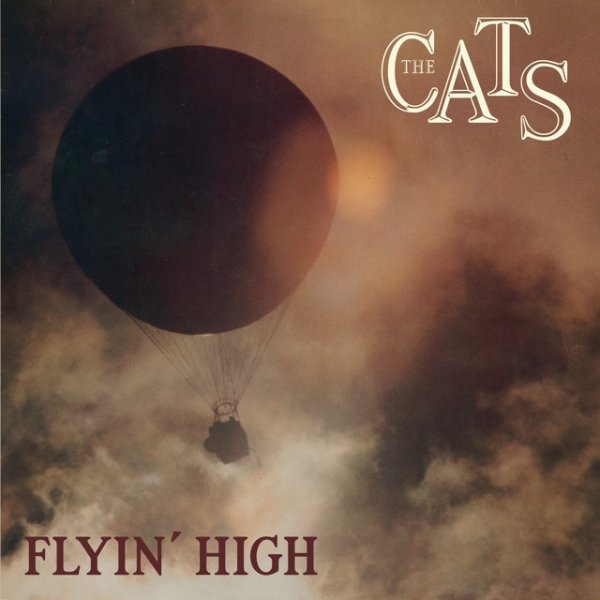 Album The Cats - Flyin